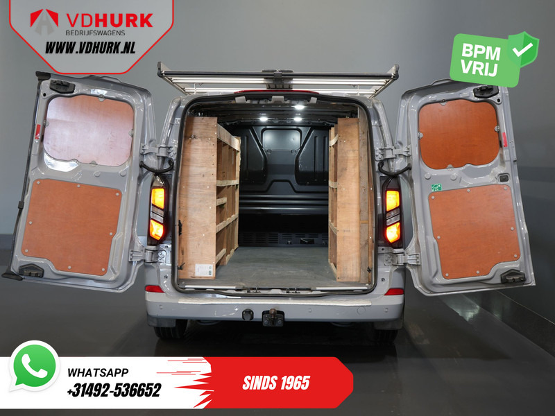 Ford Transit Custom 320 2.0 TDCI 170 pk Aut. L2 Limited BPM VRIJ! Imperiaal + Ladder/ LED/ Stoelverw./ Carplay/ Camera/ PDC/ LMV/ Cruise/ Trekhaak/ - فان المدمجة: صور 5 Ford Transit Custom 320 2.0 TDCI 170 pk Aut. L2 Limited BPM VRIJ! Imperiaal + Ladder/ LED/ Stoelverw./ Carplay/ Camera/ PDC/ LMV/ Cruise/ Trekhaak/ - فان المدمجة: صور 5