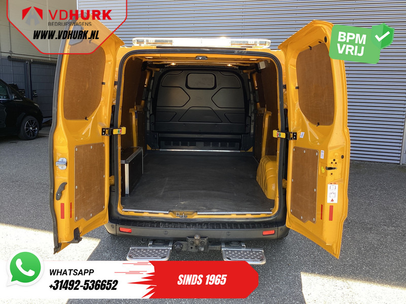Ford Transit Custom 340 2.0 TDCI 130 pk L2 EXPORT ONLY Schuifdeur 2x/ 2.8t Trekverm./ Carplay/ Stoelverw./ Camera/ Trekhaak - فان المدمجة: صور 5 Ford Transit Custom 340 2.0 TDCI 130 pk L2 EXPORT ONLY Schuifdeur 2x/ 2.8t Trekverm./ Carplay/ Stoelverw./ Camera/ Trekhaak - فان المدمجة: صور 5