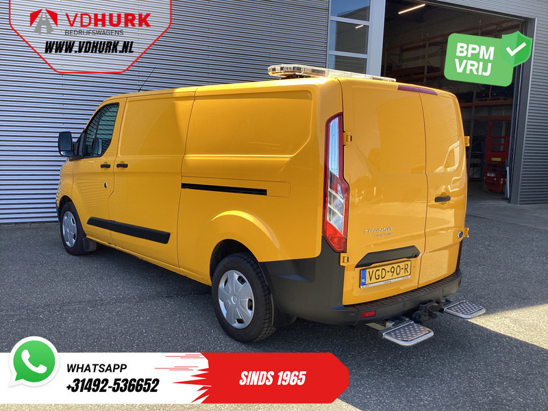 Ford Transit Custom 340 2.0 TDCI 130 pk L2 EXPORT ONLY Schuifdeur 2x/ 2.8t Trekverm./ Carplay/ Stoelverw./ Camera/ Trekhaak - فان المدمجة: صور 2 Ford Transit Custom 340 2.0 TDCI 130 pk L2 EXPORT ONLY Schuifdeur 2x/ 2.8t Trekverm./ Carplay/ Stoelverw./ Camera/ Trekhaak - فان المدمجة: صور 2