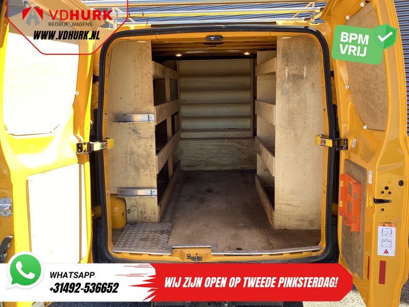 Ford Transit Custom 340 2.0 TDCI 130 pk L2 EXPORT ONLY Trend 2.8t Trekverm./ 2x Schuifdeur/ Imperiaal/ Carplay/ Camera/ Trekhaak - فان المدمجة: صور 5 Ford Transit Custom 340 2.0 TDCI 130 pk L2 EXPORT ONLY Trend 2.8t Trekverm./ 2x Schuifdeur/ Imperiaal/ Carplay/ Camera/ Trekhaak - فان المدمجة: صور 5