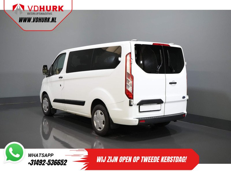 Ford Transit Custom Tourneo 2.0 TDCI € 26.400,- incl. BTW/BPM Trend Combi/ Kombi/ 9 Persoons/ 9 P/ Cruise/ PDC/ Airco - حافلة صغيرة, ميكروباص: صور 2 Ford Transit Custom Tourneo 2.0 TDCI € 26.400,- incl. BTW/BPM Trend Combi/ Kombi/ 9 Persoons/ 9 P/ Cruise/ PDC/ Airco - حافلة صغيرة, ميكروباص: صور 2
