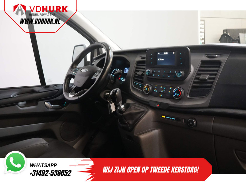 Ford Transit Custom Tourneo 2.0 TDCI €26.954,- incl. BTW/BPM Trend Combi/ Kombi/ 9 Persoons/ 9 P/ Cruise/ PDC/ Airco - حافلة صغيرة, ميكروباص: صور 3 Ford Transit Custom Tourneo 2.0 TDCI €26.954,- incl. BTW/BPM Trend Combi/ Kombi/ 9 Persoons/ 9 P/ Cruise/ PDC/ Airco - حافلة صغيرة, ميكروباص: صور 3