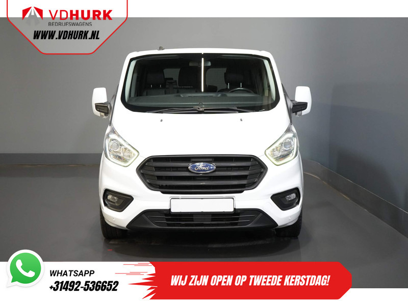 Ford Transit Custom Tourneo 2.0 TDCI € 27.042,- incl. BTW/BPM Trend Combi/ Kombi/ 9 Persoons/ 9 P/ Cruise/ PDC/ Airco - حافلة صغيرة, ميكروباص: صور 5 Ford Transit Custom Tourneo 2.0 TDCI € 27.042,- incl. BTW/BPM Trend Combi/ Kombi/ 9 Persoons/ 9 P/ Cruise/ PDC/ Airco - حافلة صغيرة, ميكروباص: صور 5
