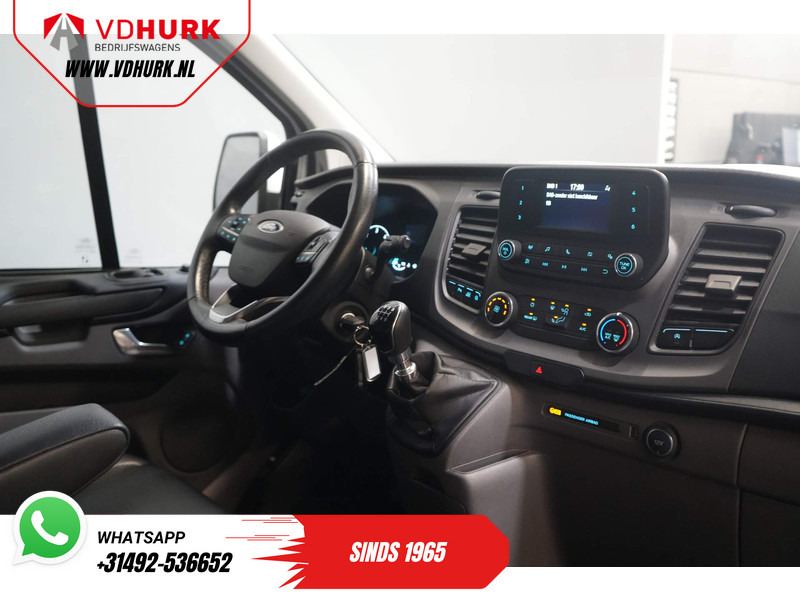 Ford Transit Custom Tourneo 2.0 TDCI € 27.762,- incl. BTW/BPM Trend Combi/ Kombi/ 9 Persoons/ 9 P/ Cruise/ PDC/ Airco - حافلة صغيرة, ميكروباص: صور 2 Ford Transit Custom Tourneo 2.0 TDCI € 27.762,- incl. BTW/BPM Trend Combi/ Kombi/ 9 Persoons/ 9 P/ Cruise/ PDC/ Airco - حافلة صغيرة, ميكروباص: صور 2