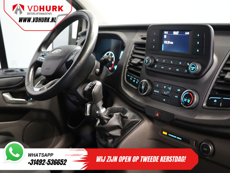 Ford Transit Custom Tourneo 2.0 TDCI €28.613,- incl. BTW/BPM Trend Combi/ Kombi/ 9 Persoons/ 9 P/ Cruise/ PDC/ Airco - حافلة صغيرة, ميكروباص: صور 3 Ford Transit Custom Tourneo 2.0 TDCI €28.613,- incl. BTW/BPM Trend Combi/ Kombi/ 9 Persoons/ 9 P/ Cruise/ PDC/ Airco - حافلة صغيرة, ميكروباص: صور 3