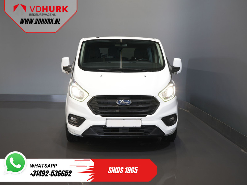 Ford Transit Custom Tourneo 2.0 TDCI €31.997,- incl. BTW/BPM Trend Combi/ Kombi/ 9 Persoons/ 9 P/ Cruise/ PDC/ Airco إيجار Ford Transit Custom Tourneo 2.0 TDCI €31.997,- incl. BTW/BPM Trend Combi/ Kombi/ 9 Persoons/ 9 P/ Cruise/ PDC/ Airco: صور 7