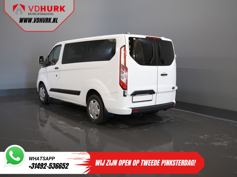 Ford Transit Custom Tourneo 2.0 TDCI €.33.485 incl. BTW/BPM Trend Combi/ Kombi/ 9 Persoons/ 9 P/ Cruise/ PDC/ Airco - حافلة صغيرة, ميكروباص: صور 2 Ford Transit Custom Tourneo 2.0 TDCI €.33.485 incl. BTW/BPM Trend Combi/ Kombi/ 9 Persoons/ 9 P/ Cruise/ PDC/ Airco - حافلة صغيرة, ميكروباص: صور 2