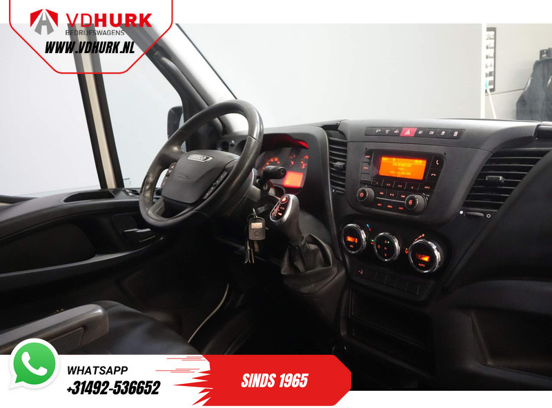 Iveco Daily 35S16V 2.3 L3H2 155 pk Aut. DC Dubbel Cabine EXPORT ONLY 3.5T trekverm./ Climate/ Cruise/ Camera/ Trekhaak - فان, الشاحنات الصغيرة كابينة مزدوجة: صور 3 Iveco Daily 35S16V 2.3 L3H2 155 pk Aut. DC Dubbel Cabine EXPORT ONLY 3.5T trekverm./ Climate/ Cruise/ Camera/ Trekhaak - فان, الشاحنات الصغيرة كابينة مزدوجة: صور 3
