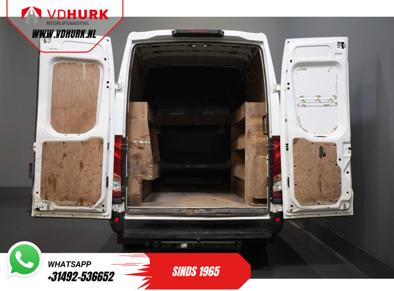 Iveco Daily 35S16V 2.3 L3H2 155 pk Aut. DC Dubbel Cabine EXPORT ONLY 3.5T trekverm./ Climate/ Cruise/ Camera/ Trekhaak - فان, الشاحنات الصغيرة كابينة مزدوجة: صور 5 Iveco Daily 35S16V 2.3 L3H2 155 pk Aut. DC Dubbel Cabine EXPORT ONLY 3.5T trekverm./ Climate/ Cruise/ Camera/ Trekhaak - فان, الشاحنات الصغيرة كابينة مزدوجة: صور 5