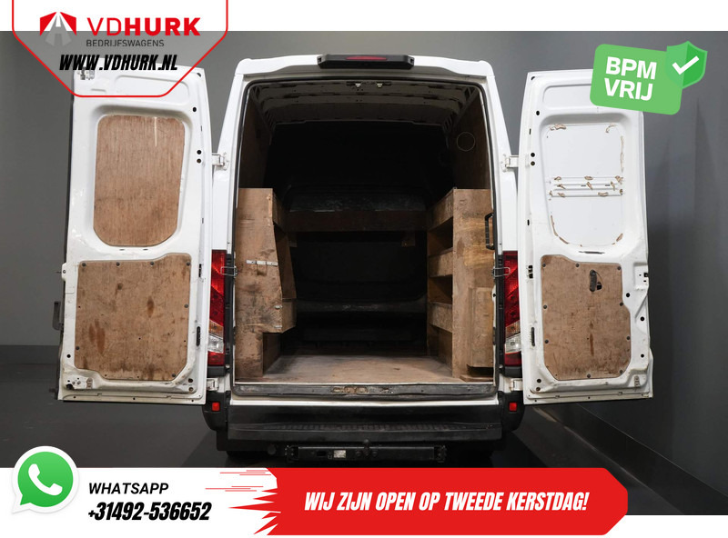Iveco Daily 35S16V 2.3 L3H2 155 pk Aut. DC Dubbel Cabine EXPORT ONLY 3.5T trekverm./ Climate/ Cruise/ Camera/ Trekhaak - فان, الشاحنات الصغيرة كابينة مزدوجة: صور 5 Iveco Daily 35S16V 2.3 L3H2 155 pk Aut. DC Dubbel Cabine EXPORT ONLY 3.5T trekverm./ Climate/ Cruise/ Camera/ Trekhaak - فان, الشاحنات الصغيرة كابينة مزدوجة: صور 5