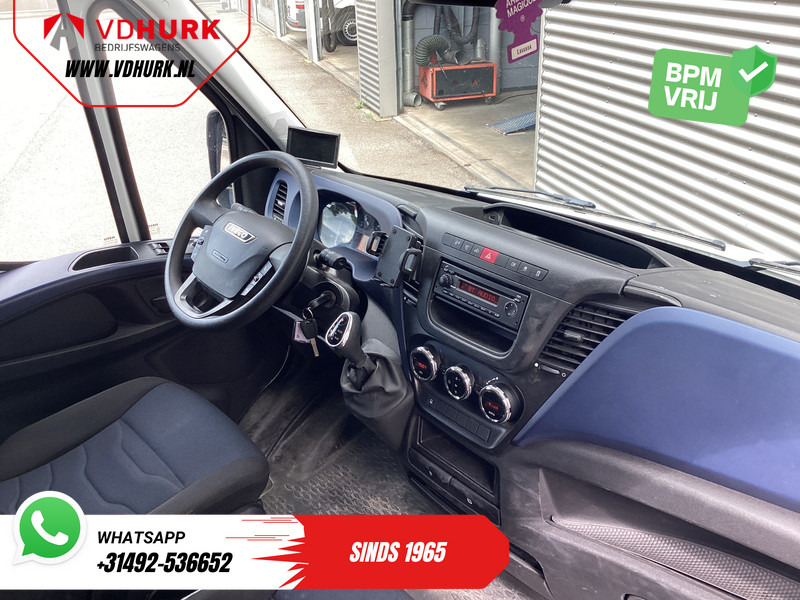 Iveco Daily 35S16V 2.3 ZF Aut. 352 L3H2 EXPORT ONLY 270Gr. Deuren/ 3.5t Trekverm./ Climate/ Camera/ Trekhaak - فان: صور 3 Iveco Daily 35S16V 2.3 ZF Aut. 352 L3H2 EXPORT ONLY 270Gr. Deuren/ 3.5t Trekverm./ Climate/ Camera/ Trekhaak - فان: صور 3
