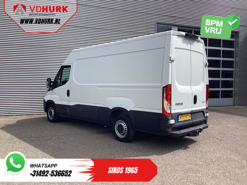 Iveco Daily 35S16V 2.3 ZF Aut. 352 L3H2 EXPORT ONLY 270Gr. Deuren/ 3.5t Trekverm./ Climate/ Camera/ Trekhaak - فان: صور 2 Iveco Daily 35S16V 2.3 ZF Aut. 352 L3H2 EXPORT ONLY 270Gr. Deuren/ 3.5t Trekverm./ Climate/ Camera/ Trekhaak - فان: صور 2