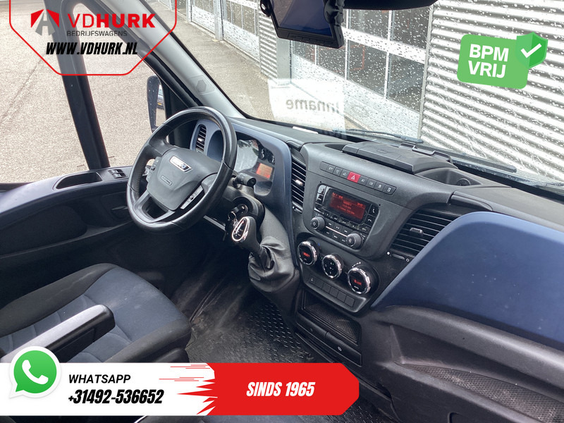 Iveco Daily 35S18V 3.0 180 pk ZF Aut. L2H2 352 EXPORT ONLY 3.5t Trekverm./ Gev.stoel/ Climate/ Camera/ Cruise/ Trekhaak - فان: صور 3 Iveco Daily 35S18V 3.0 180 pk ZF Aut. L2H2 352 EXPORT ONLY 3.5t Trekverm./ Gev.stoel/ Climate/ Camera/ Cruise/ Trekhaak - فان: صور 3