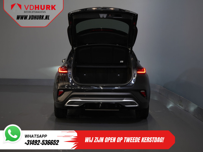 Kia Xceed 1.6 GDi PHEV Dynamic Line Virtual Cockpit/ LED/ Adapt.Cruise/ Elek.Klep/ Climate/ Camera/ PDC/ Navi - سيارة دفع رباعي: صور 5 Kia Xceed 1.6 GDi PHEV Dynamic Line Virtual Cockpit/ LED/ Adapt.Cruise/ Elek.Klep/ Climate/ Camera/ PDC/ Navi - سيارة دفع رباعي: صور 5