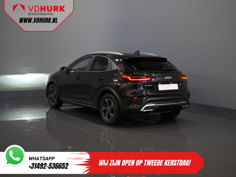 Kia Xceed 1.6 GDi PHEV Dynamic Line Virtual Cockpit/ LED/ Adapt.Cruise/ Elek.Klep/ Climate/ Camera/ PDC/ Navi - سيارة دفع رباعي: صور 2 Kia Xceed 1.6 GDi PHEV Dynamic Line Virtual Cockpit/ LED/ Adapt.Cruise/ Elek.Klep/ Climate/ Camera/ PDC/ Navi - سيارة دفع رباعي: صور 2