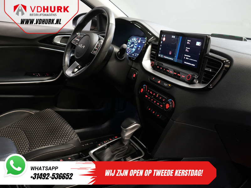 Kia Xceed 1.6 GDi PHEV Dynamic Line Virtual Cockpit/ LED/ Adapt.Cruise/ Elek.Klep/ Climate/ Camera/ PDC/ Navi - سيارة دفع رباعي: صور 3 Kia Xceed 1.6 GDi PHEV Dynamic Line Virtual Cockpit/ LED/ Adapt.Cruise/ Elek.Klep/ Climate/ Camera/ PDC/ Navi - سيارة دفع رباعي: صور 3