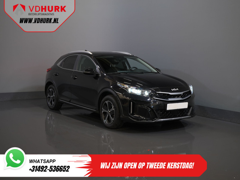 Kia Xceed 1.6 GDi PHEV Dynamic Line Virtual Cockpit/ LED/ Adapt.Cruise/ Elek.Klep/ Climate/ Camera/ PDC/ Navi - سيارة دفع رباعي: صور 1 Kia Xceed 1.6 GDi PHEV Dynamic Line Virtual Cockpit/ LED/ Adapt.Cruise/ Elek.Klep/ Climate/ Camera/ PDC/ Navi - سيارة دفع رباعي: صور 1