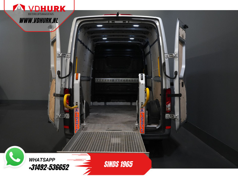 MAN TGE 35 2.0 140 pk DSG Aut. L3H3 Laadklep/ 270Gr. deuren/ Gev.stoel/ Carplay/ Camera/ Cruise - فان: صور 5 MAN TGE 35 2.0 140 pk DSG Aut. L3H3 Laadklep/ 270Gr. deuren/ Gev.stoel/ Carplay/ Camera/ Cruise - فان: صور 5