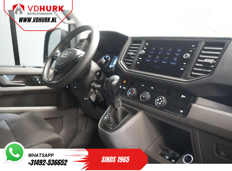 MAN TGE 35 2.0 140 pk DSG Aut. L3H3 Laadklep/ 270Gr. deuren/ Gev.stoel/ Carplay/ Camera/ Cruise - فان: صور 3 MAN TGE 35 2.0 140 pk DSG Aut. L3H3 Laadklep/ 270Gr. deuren/ Gev.stoel/ Carplay/ Camera/ Cruise - فان: صور 3