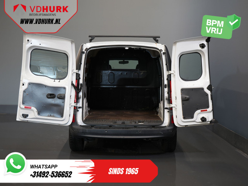 Mercedes-Benz Citan 108 CDI 75 pk BPM VRIJ EUR 6/ NL auto/ Airco/ PDC/ Dakdragers/ Radio - فان المدمجة: صور 5 Mercedes-Benz Citan 108 CDI 75 pk BPM VRIJ EUR 6/ NL auto/ Airco/ PDC/ Dakdragers/ Radio - فان المدمجة: صور 5