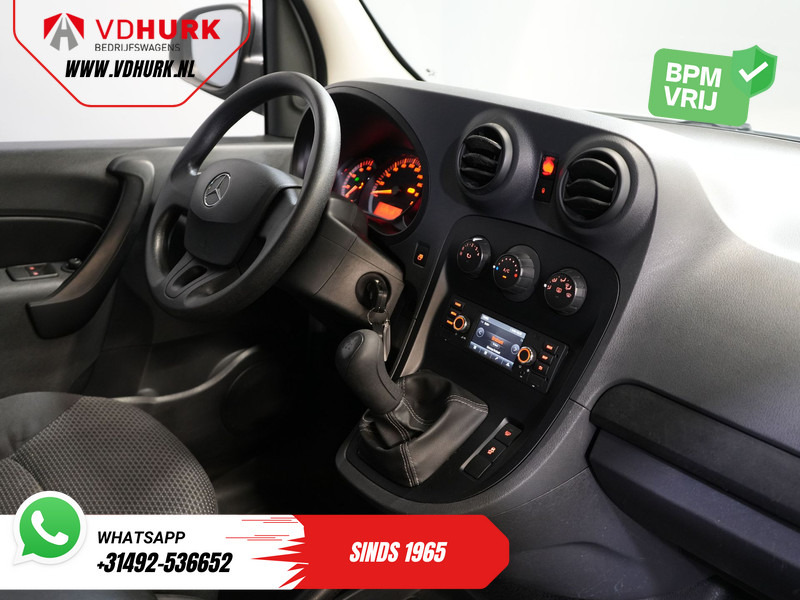 Mercedes-Benz Citan 108 CDI 75 pk BPM VRIJ EUR 6/ NL auto/ Airco/ PDC/ Dakdragers/ Radio - فان المدمجة: صور 3 Mercedes-Benz Citan 108 CDI 75 pk BPM VRIJ EUR 6/ NL auto/ Airco/ PDC/ Dakdragers/ Radio - فان المدمجة: صور 3