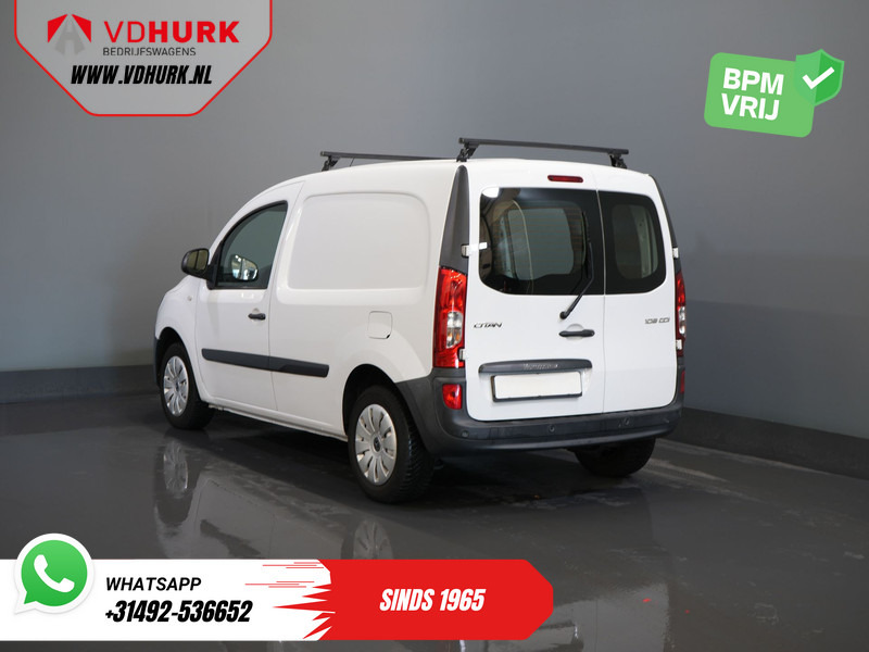 Mercedes-Benz Citan 108 CDI 75 pk BPM VRIJ EUR 6/ NL auto/ Airco/ PDC/ Dakdragers/ Radio - فان المدمجة: صور 2 Mercedes-Benz Citan 108 CDI 75 pk BPM VRIJ EUR 6/ NL auto/ Airco/ PDC/ Dakdragers/ Radio - فان المدمجة: صور 2