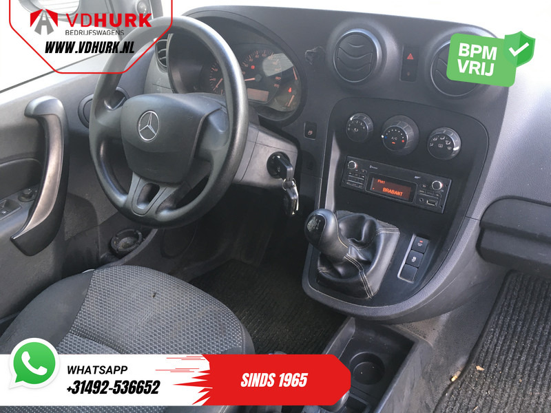 Mercedes-Benz Citan 108 CDI EXPORT NL Auto/ APK 04-2026/ Airco/ Dakdragers/ Trekhaak - فان المدمجة: صور 3 Mercedes-Benz Citan 108 CDI EXPORT NL Auto/ APK 04-2026/ Airco/ Dakdragers/ Trekhaak - فان المدمجة: صور 3