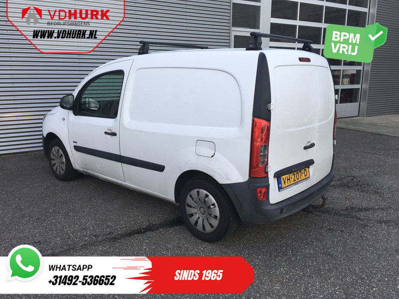 Mercedes-Benz Citan 108 CDI EXPORT NL Auto/ APK 04-2026/ Airco/ Dakdragers/ Trekhaak - فان المدمجة: صور 2 Mercedes-Benz Citan 108 CDI EXPORT NL Auto/ APK 04-2026/ Airco/ Dakdragers/ Trekhaak - فان المدمجة: صور 2
