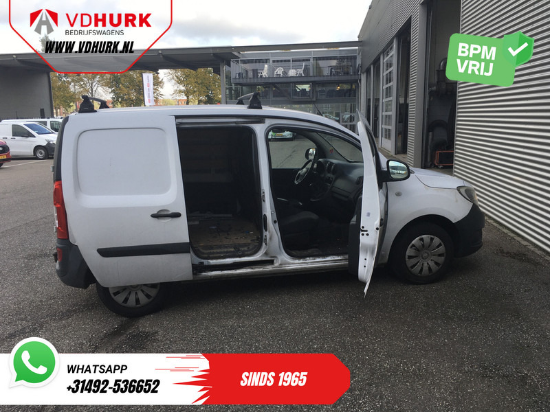 Mercedes-Benz Citan 108 CDI EXPORT NL Auto/ APK 04-2026/ Airco/ Dakdragers/ Trekhaak - فان المدمجة: صور 5 Mercedes-Benz Citan 108 CDI EXPORT NL Auto/ APK 04-2026/ Airco/ Dakdragers/ Trekhaak - فان المدمجة: صور 5