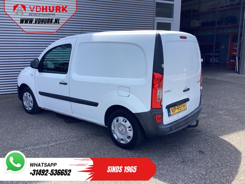 Mercedes-Benz Citan 108 CDI EXPORT ONLY Airco/ Trekhaak/ Bluetooth - فان المدمجة: صور 2 Mercedes-Benz Citan 108 CDI EXPORT ONLY Airco/ Trekhaak/ Bluetooth - فان المدمجة: صور 2