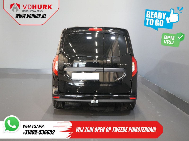 Mercedes-Benz Citan 112 CDI Pro Aut. BPM VRIJ! LED/ 3pers./ Stoelverw./ Carplay/ Camera/ LMV/ Cruise/ Trekhaak - فان المدمجة: صور 5 Mercedes-Benz Citan 112 CDI Pro Aut. BPM VRIJ! LED/ 3pers./ Stoelverw./ Carplay/ Camera/ LMV/ Cruise/ Trekhaak - فان المدمجة: صور 5