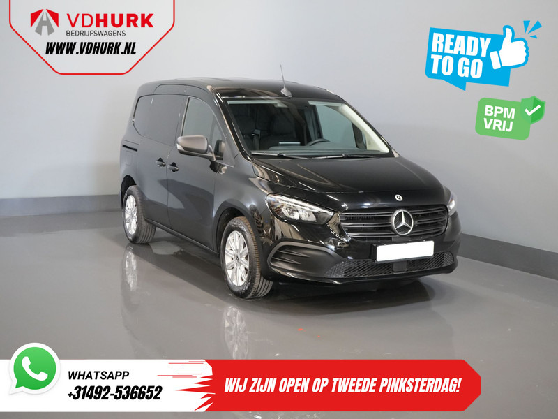 Mercedes-Benz Citan 112 CDI Pro Aut. BPM VRIJ! LED/ 3pers./ Stoelverw./ Carplay/ Camera/ LMV/ Cruise/ Trekhaak - فان المدمجة: صور 1 Mercedes-Benz Citan 112 CDI Pro Aut. BPM VRIJ! LED/ 3pers./ Stoelverw./ Carplay/ Camera/ LMV/ Cruise/ Trekhaak - فان المدمجة: صور 1