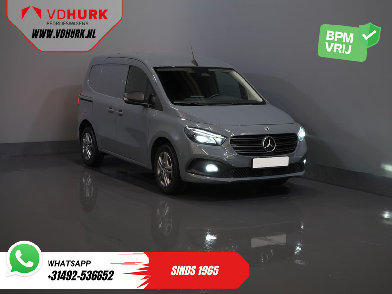 Mercedes-Benz Citan 113 BPM VRIJ! Benzine/ LED/ Climate/ Carplay/ Navi/ Camera/ PDC/ Trekhaak - فان المدمجة: صور 1 Mercedes-Benz Citan 113 BPM VRIJ! Benzine/ LED/ Climate/ Carplay/ Navi/ Camera/ PDC/ Trekhaak - فان المدمجة: صور 1
