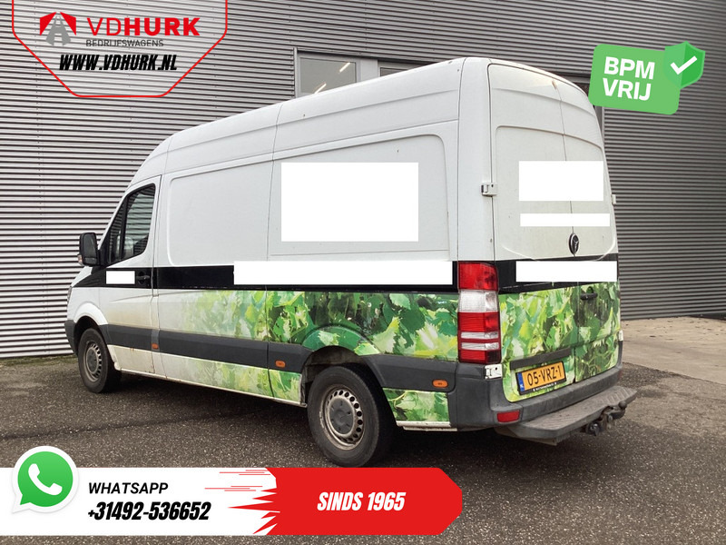 Mercedes-Benz Sprinter 209 2.2 CDI L2H2 EXPORT APK 05-2026/ Trekhaak/ 3 Pers./ Radio - فان المدمجة: صور 2 Mercedes-Benz Sprinter 209 2.2 CDI L2H2 EXPORT APK 05-2026/ Trekhaak/ 3 Pers./ Radio - فان المدمجة: صور 2