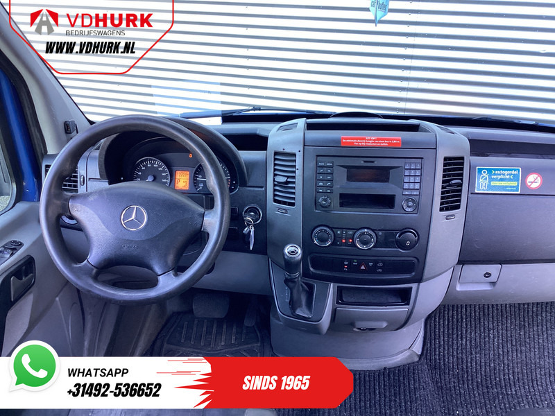 Mercedes-Benz Sprinter 213 2.2 CDI Aut. L2H2 €11.979,- Incl. BTW BPM VRIJ! EXPORT ONLY Rijdt Goed/ Combi/ 9 Persoons/ Kombi/ 9P/ Airco - حافلة صغيرة, ميكروباص: صور 3 Mercedes-Benz Sprinter 213 2.2 CDI Aut. L2H2 €11.979,- Incl. BTW BPM VRIJ! EXPORT ONLY Rijdt Goed/ Combi/ 9 Persoons/ Kombi/ 9P/ Airco - حافلة صغيرة, ميكروباص: صور 3