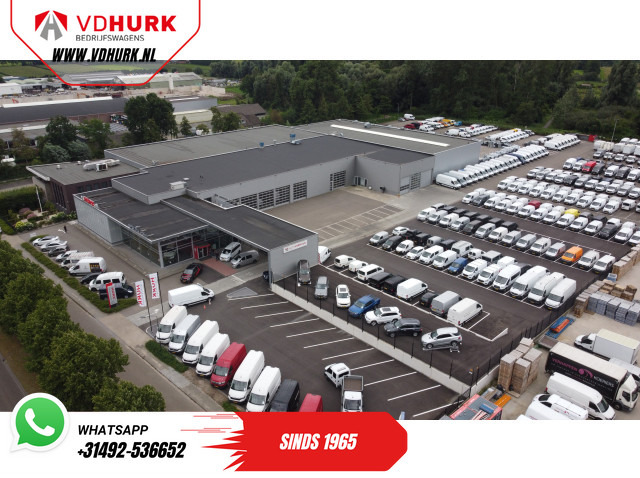 حافلة صغيرة, ميكروباص Mercedes-Benz Sprinter 213 2.2 CDI Aut. L2H2 €11.979 Incl. BTW, BPM Vrij EXPORT ONLY Rijdt Goed/ Combi/ 9 Persoons/ Kombi/ 9P/ Airco: صور 14