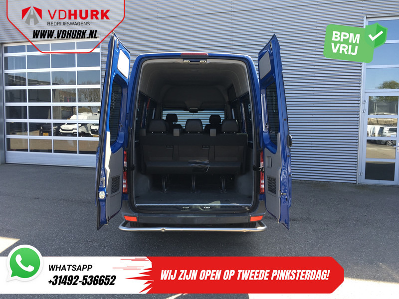 Mercedes-Benz Sprinter 213 2.2 CDI Aut. L2H2 €11.979 Incl. BTW, BPM Vrij EXPORT ONLY Rijdt Goed/ Combi/ 9 Persoons/ Kombi/ 9P/ Airco - حافلة صغيرة, ميكروباص: صور 5 Mercedes-Benz Sprinter 213 2.2 CDI Aut. L2H2 €11.979 Incl. BTW, BPM Vrij EXPORT ONLY Rijdt Goed/ Combi/ 9 Persoons/ Kombi/ 9P/ Airco - حافلة صغيرة, ميكروباص: صور 5