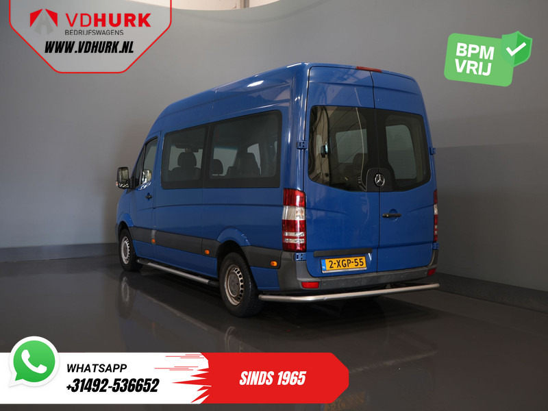 Mercedes-Benz Sprinter 213 2.2 CDI Aut. L2H2 €13.915,- Incl. BTW (BPM VRIJ) EXPORT Combi/ 9 Persoons/ Kombi/ 9P/ Airco/ PDC - حافلة صغيرة, ميكروباص: صور 2 Mercedes-Benz Sprinter 213 2.2 CDI Aut. L2H2 €13.915,- Incl. BTW (BPM VRIJ) EXPORT Combi/ 9 Persoons/ Kombi/ 9P/ Airco/ PDC - حافلة صغيرة, ميكروباص: صور 2
