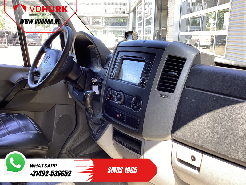 Mercedes-Benz Sprinter 313 2.2 CDI Aut. L2 EXPORT ONLY NL Auto/ APK 05-2026/ 2.8t Trekverm./ Camera/ Cruise/ Trekhaak/ Airco - فان: صور 3 Mercedes-Benz Sprinter 313 2.2 CDI Aut. L2 EXPORT ONLY NL Auto/ APK 05-2026/ 2.8t Trekverm./ Camera/ Cruise/ Trekhaak/ Airco - فان: صور 3