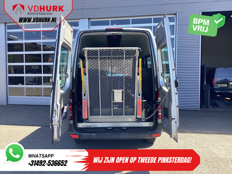 Mercedes-Benz Sprinter 313 2.2 CDI Aut. L2H2 €10.648,- Incl. BTW BPM VRIJ! EXPORT ONLY Rolstoelvervoer/ Combi/ 9 Persoons/ Kombi/ 9P/ Airco/ Rolstoelli - حافلة صغيرة, ميكروباص: صور 5 Mercedes-Benz Sprinter 313 2.2 CDI Aut. L2H2 €10.648,- Incl. BTW BPM VRIJ! EXPORT ONLY Rolstoelvervoer/ Combi/ 9 Persoons/ Kombi/ 9P/ Airco/ Rolstoelli - حافلة صغيرة, ميكروباص: صور 5
