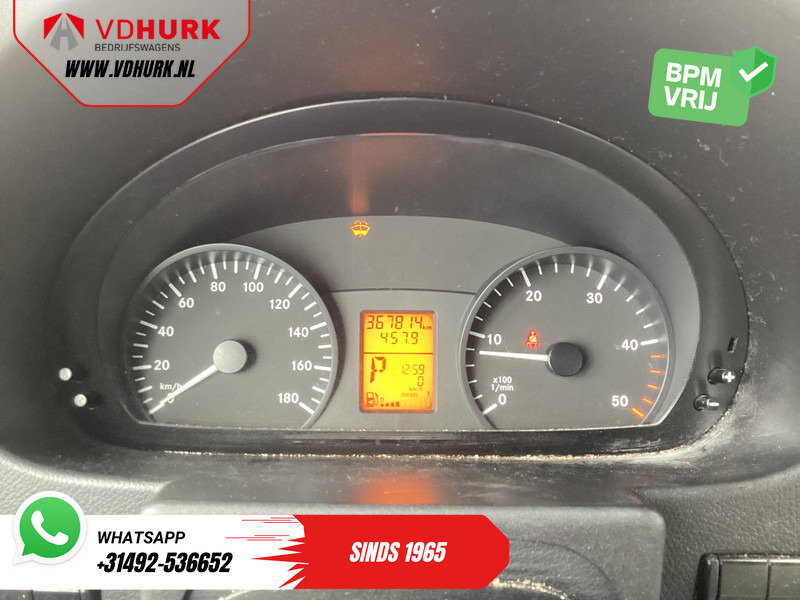 Mercedes-Benz Sprinter 313 2.2 CDI Aut. L2H2 €11.132 Incl. BTW BPM VRIJ! EXPORT ONLY Combi/ 9 Persoons/ Kombi/ 9P/ Airco/ Rolstoellift/ Gev.stoel إيجار Mercedes-Benz Sprinter 313 2.2 CDI Aut. L2H2 €11.132 Incl. BTW BPM VRIJ! EXPORT ONLY Combi/ 9 Persoons/ Kombi/ 9P/ Airco/ Rolstoellift/ Gev.stoel: صور 12