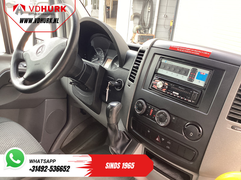 Mercedes-Benz Sprinter 313 2.2 CDI Aut. L2H2 €11.132 Incl. BTW BPM VRIJ! EXPORT ONLY Combi/ 9 Persoons/ Kombi/ 9P/ Airco/ Rolstoellift/ Sidebars/ Rearb - حافلة صغيرة, ميكروباص: صور 3 Mercedes-Benz Sprinter 313 2.2 CDI Aut. L2H2 €11.132 Incl. BTW BPM VRIJ! EXPORT ONLY Combi/ 9 Persoons/ Kombi/ 9P/ Airco/ Rolstoellift/ Sidebars/ Rearb - حافلة صغيرة, ميكروباص: صور 3