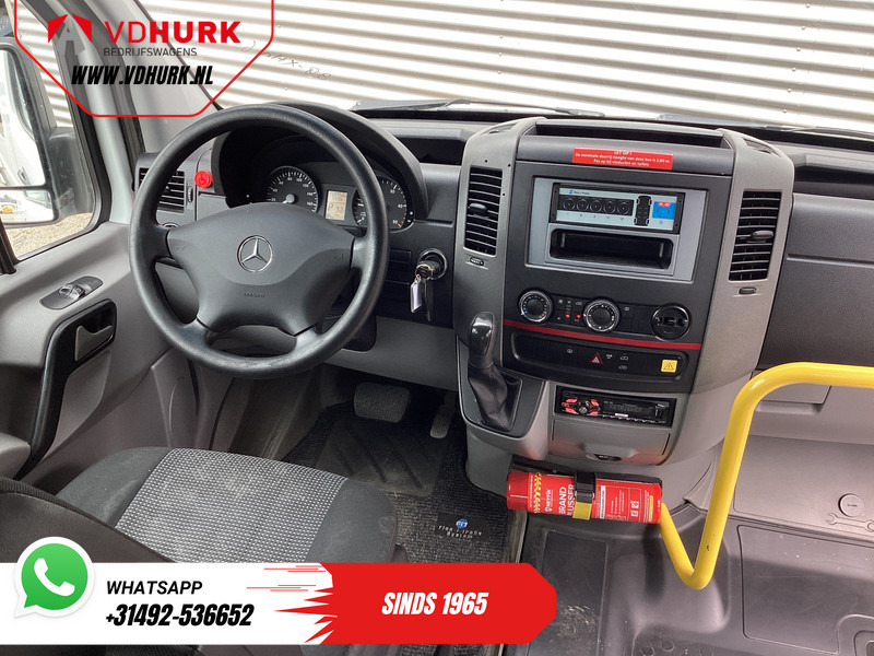 Mercedes-Benz Sprinter 313 2.2 CDI Aut. L2H2 €11.132 Incl. BTW BPM VRIJ! EXPORT ONLY Combi/ 9 Persoons/ Kombi/ 9P/ Airco/ Rolstoellift - حافلة صغيرة, ميكروباص: صور 3 Mercedes-Benz Sprinter 313 2.2 CDI Aut. L2H2 €11.132 Incl. BTW BPM VRIJ! EXPORT ONLY Combi/ 9 Persoons/ Kombi/ 9P/ Airco/ Rolstoellift - حافلة صغيرة, ميكروباص: صور 3