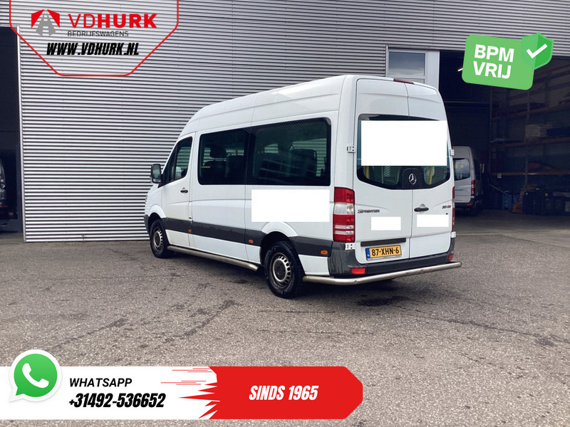 Mercedes-Benz Sprinter 313 2.2 CDI Aut. L2H2 €8.712 Incl. BTW BPM VRIJ! EXPORT ONLY Combi/ 9 Persoons/ Kombi/ 9P/ Airco/ Rolstoellift - حافلة صغيرة, ميكروباص: صور 2 Mercedes-Benz Sprinter 313 2.2 CDI Aut. L2H2 €8.712 Incl. BTW BPM VRIJ! EXPORT ONLY Combi/ 9 Persoons/ Kombi/ 9P/ Airco/ Rolstoellift - حافلة صغيرة, ميكروباص: صور 2