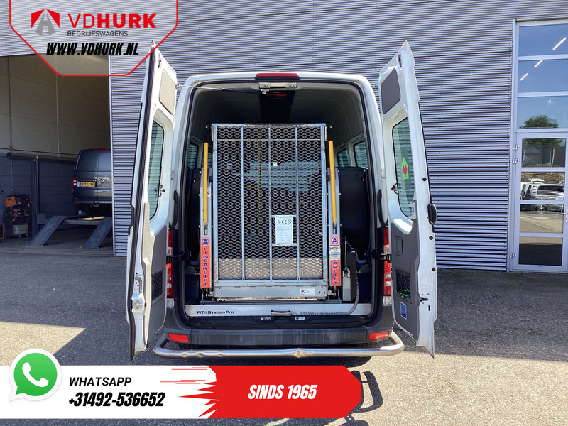 Mercedes-Benz Sprinter 313 2.2 CDI L2H2 € 10.164 Incl. BTW BPM VRIJ! Combi/ 9 Persoons/ Kombi/ 9P/ Airco/ Rolstoellift - سيارة: صور 5 Mercedes-Benz Sprinter 313 2.2 CDI L2H2 € 10.164 Incl. BTW BPM VRIJ! Combi/ 9 Persoons/ Kombi/ 9P/ Airco/ Rolstoellift - سيارة: صور 5