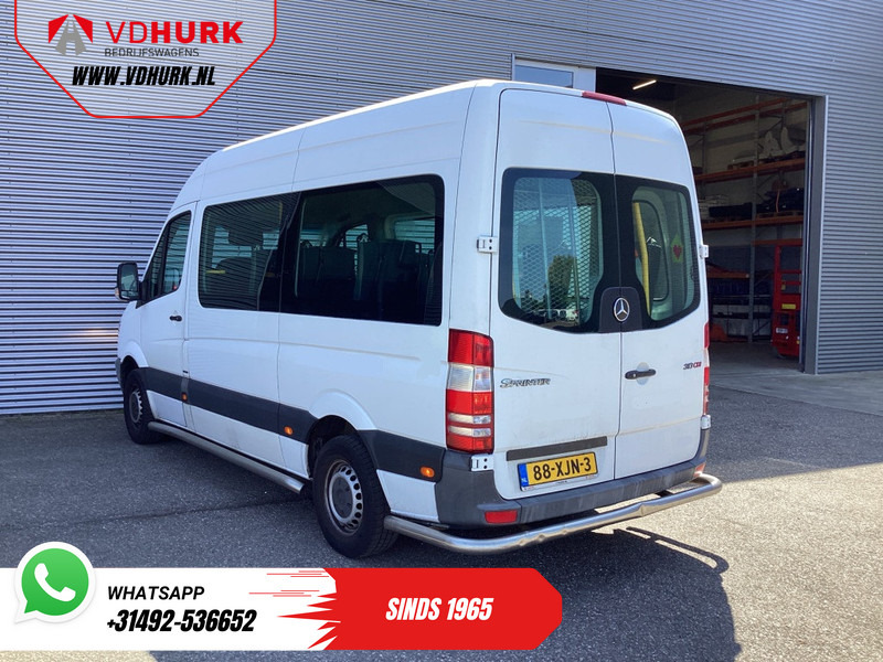 Mercedes-Benz Sprinter 313 2.2 CDI L2H2 € 10.164 Incl. BTW BPM VRIJ! Combi/ 9 Persoons/ Kombi/ 9P/ Airco/ Rolstoellift - سيارة: صور 2 Mercedes-Benz Sprinter 313 2.2 CDI L2H2 € 10.164 Incl. BTW BPM VRIJ! Combi/ 9 Persoons/ Kombi/ 9P/ Airco/ Rolstoellift - سيارة: صور 2