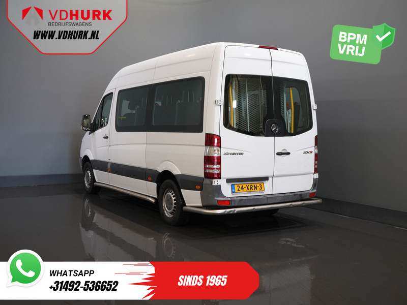 Mercedes-Benz Sprinter 313 2.2 CDI L2H2 €10.164 Incl. BTW BPM VRIJ! EXPORT Combi/ 9 Persoons/ Kombi/ 9P/ Airco/ Rolstoellift - حافلة صغيرة, ميكروباص: صور 2 Mercedes-Benz Sprinter 313 2.2 CDI L2H2 €10.164 Incl. BTW BPM VRIJ! EXPORT Combi/ 9 Persoons/ Kombi/ 9P/ Airco/ Rolstoellift - حافلة صغيرة, ميكروباص: صور 2