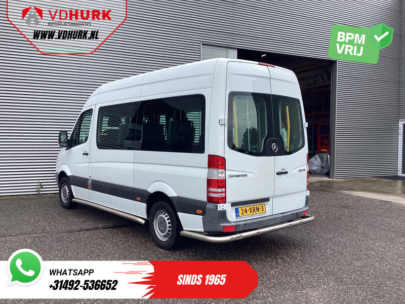 Mercedes-Benz Sprinter 313 2.2 CDI L2H2 €10.164 Incl. BTW BPM VRIJ! EXPORT ONLY Combi/ 9 Persoons/ Kombi/ 9P/ Airco/ Rolstoellift - حافلة صغيرة, ميكروباص: صور 2 Mercedes-Benz Sprinter 313 2.2 CDI L2H2 €10.164 Incl. BTW BPM VRIJ! EXPORT ONLY Combi/ 9 Persoons/ Kombi/ 9P/ Airco/ Rolstoellift - حافلة صغيرة, ميكروباص: صور 2