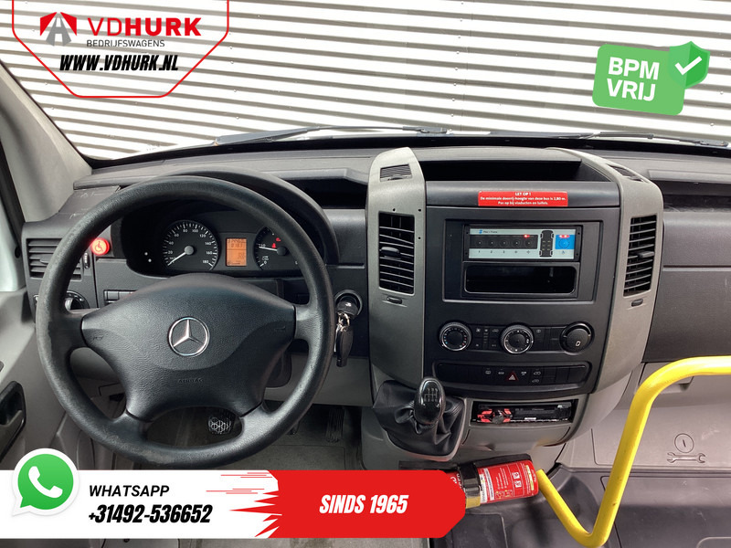 Mercedes-Benz Sprinter 313 2.2 CDI L2H2 €10.164 Incl. BTW BPM VRIJ! EXPORT ONLY Combi/ 9 Persoons/ Kombi/ 9P/ Airco/ Rolstoellift - حافلة صغيرة, ميكروباص: صور 3 Mercedes-Benz Sprinter 313 2.2 CDI L2H2 €10.164 Incl. BTW BPM VRIJ! EXPORT ONLY Combi/ 9 Persoons/ Kombi/ 9P/ Airco/ Rolstoellift - حافلة صغيرة, ميكروباص: صور 3