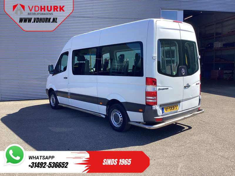 Mercedes-Benz Sprinter 313 2.2 CDI L2H2 € 10.164 Incl. BTW EXPORT ONLY Combi/ 9 Persoons/ Kombi/ 9P/ Airco/ Rolstoellift - حافلة صغيرة, ميكروباص: صور 2 Mercedes-Benz Sprinter 313 2.2 CDI L2H2 € 10.164 Incl. BTW EXPORT ONLY Combi/ 9 Persoons/ Kombi/ 9P/ Airco/ Rolstoellift - حافلة صغيرة, ميكروباص: صور 2
